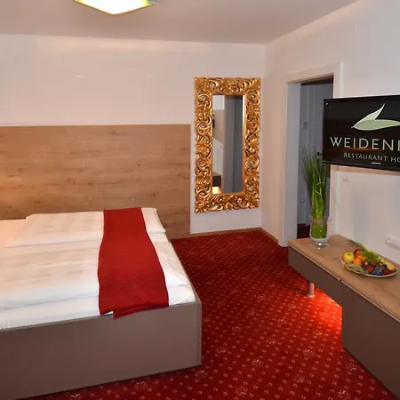 فندق Weidenhof 3*