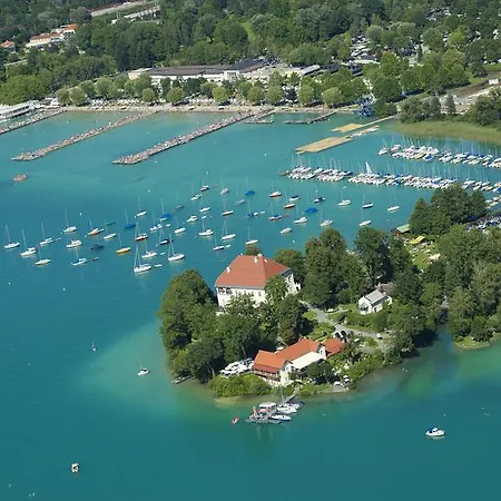 Weidenhof Hotel Klagenfurt am Woerthersee