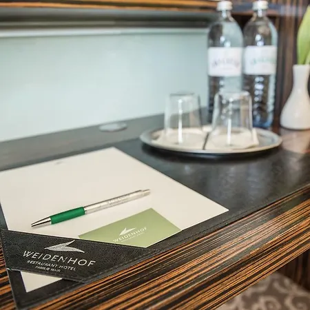 Weidenhof Otel 3*