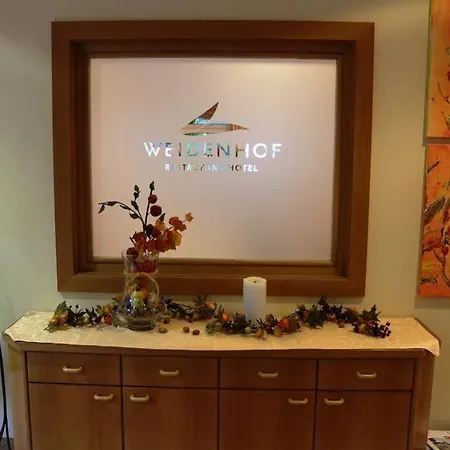 Weidenhof 호텔 클라겐푸르트