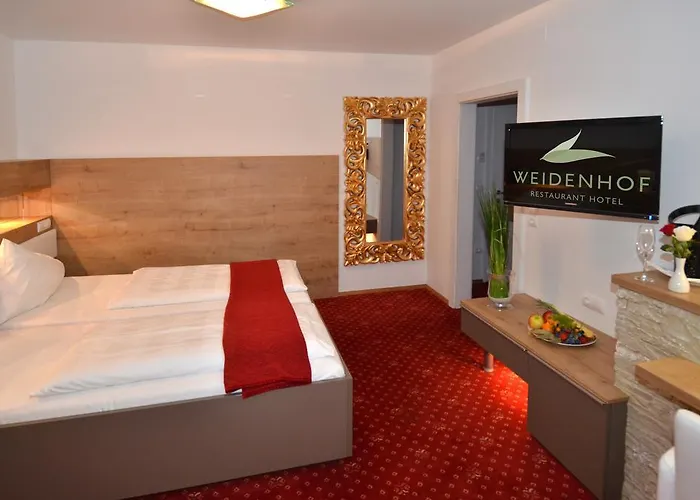 Hotel Weidenhof 3*
