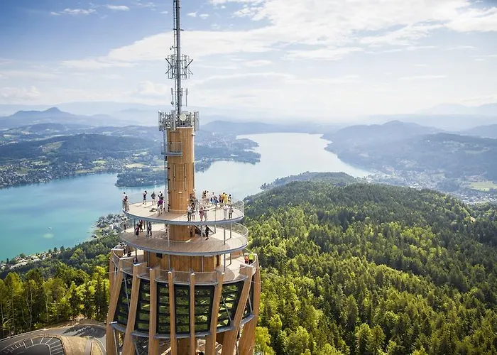 Weidenhof Hotel Klagenfurt am Woerthersee