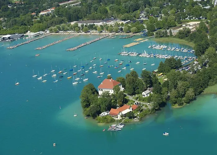 Weidenhof Hotel Klagenfurt am Woerthersee