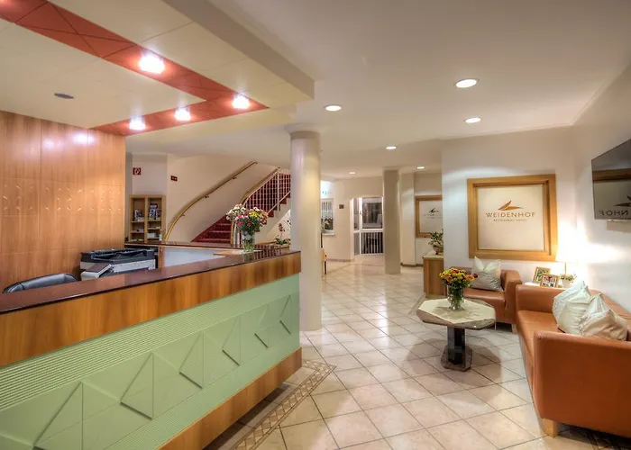 Weidenhof 3* Klagenfurt am Woerthersee