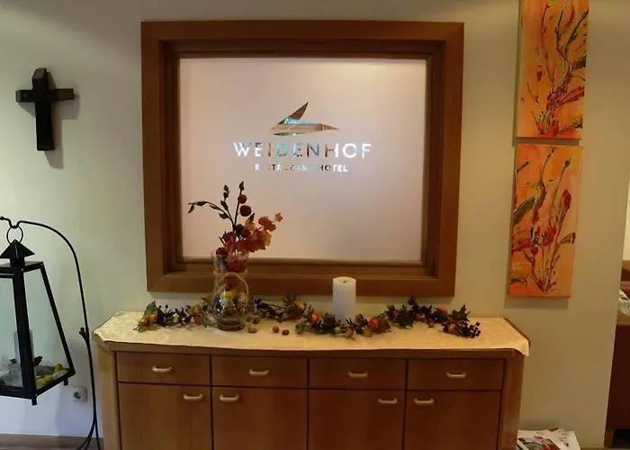 Weidenhof Hotel Klagenfurt am Woerthersee