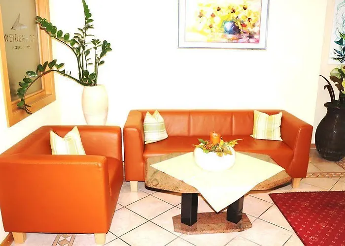 Weidenhof 3* Klagenfurt am Woerthersee